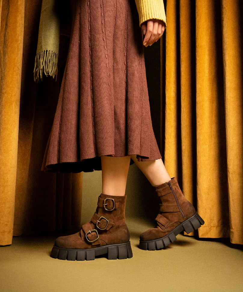 Jetts Dirty Deeds - Brown - Image 5