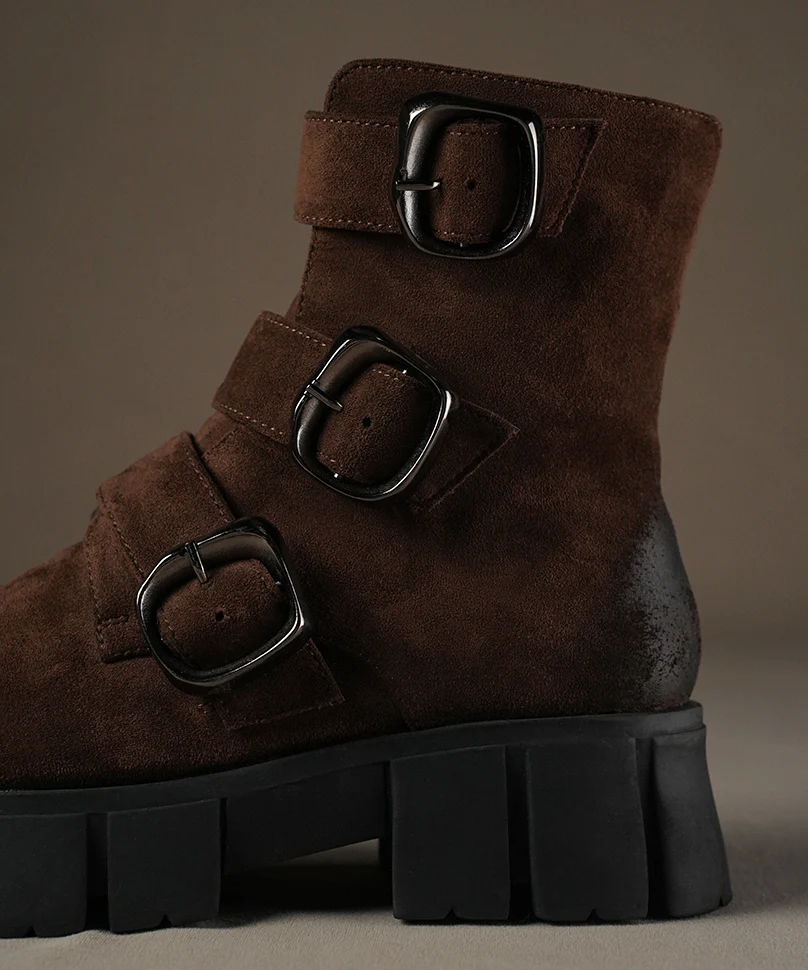 Jetts Dirty Deeds - Brown - Image 6