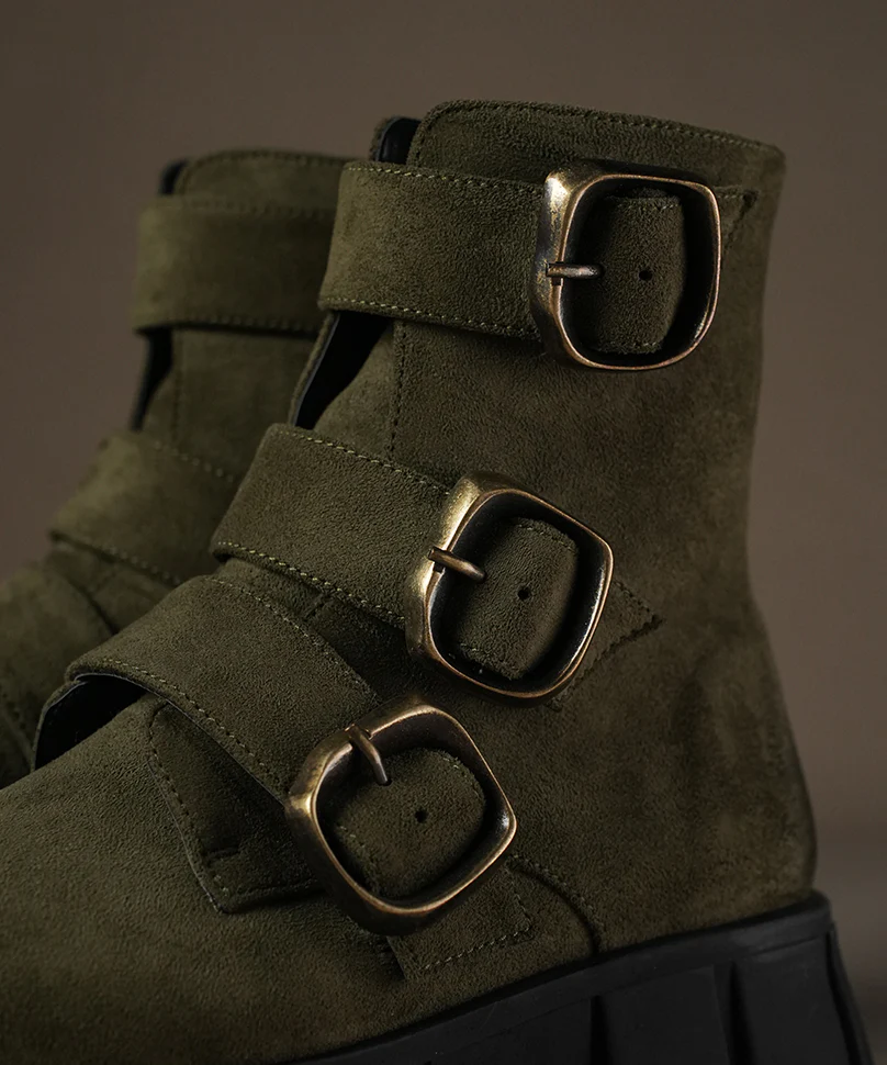 Jetts Dirty Deeds - Olive - Image 3