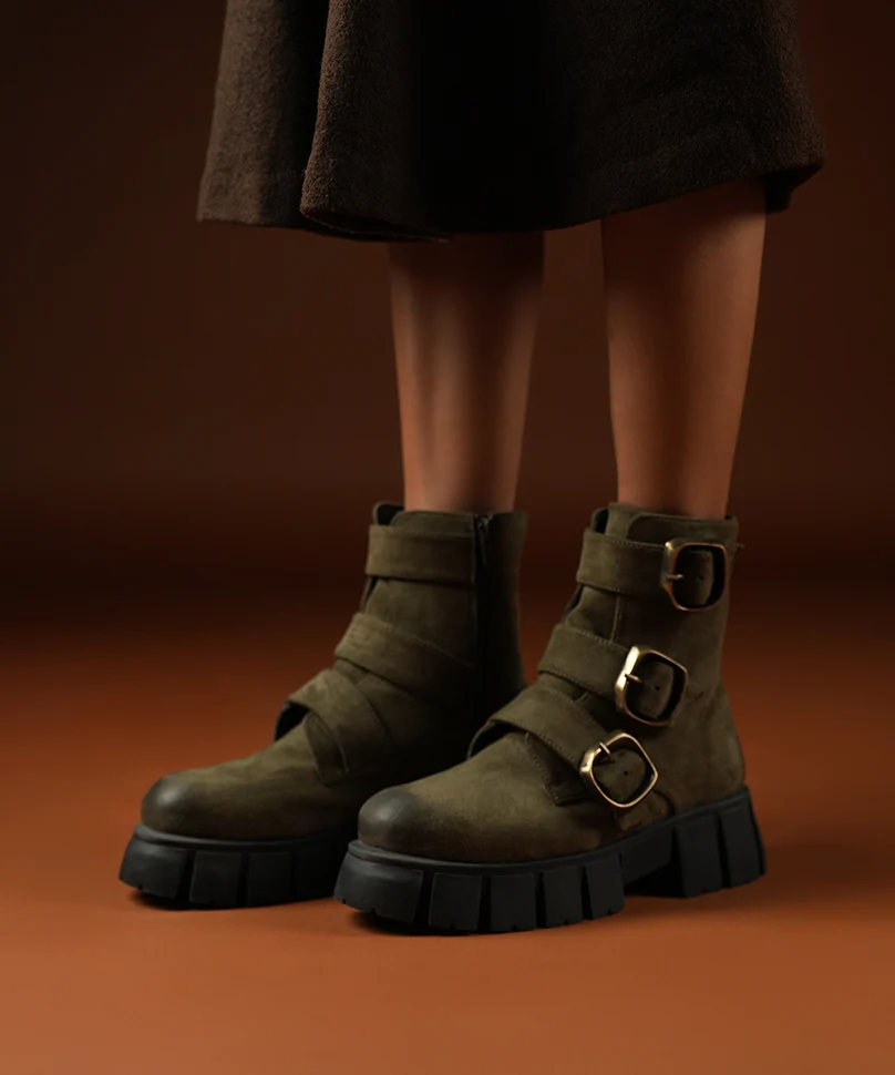 Jetts Dirty Deeds - Olive - Image 5