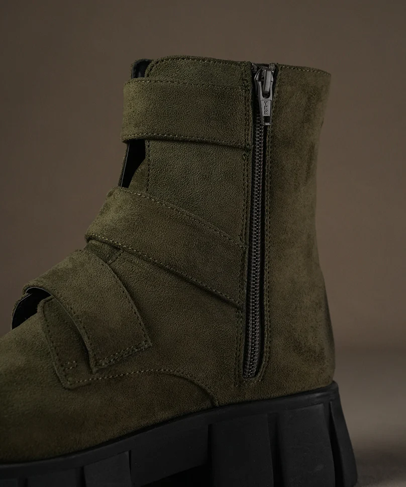 Jetts Dirty Deeds - Olive - Image 6