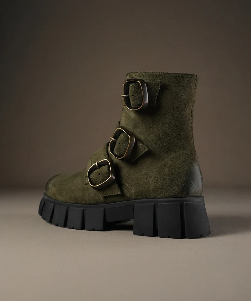 Jetts Dirty Deeds - Olive - Image 7