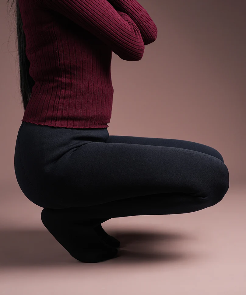 Lighthouse Fur Stockings - Image 4