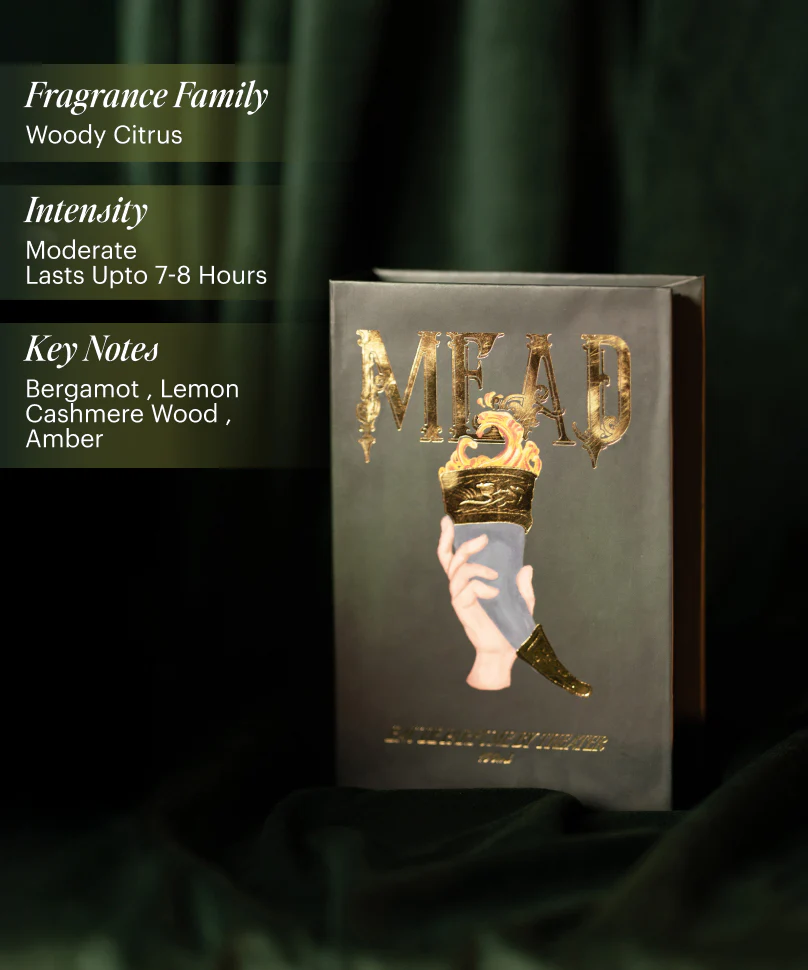 Mead Eau De Parfum 30ml - Image 3