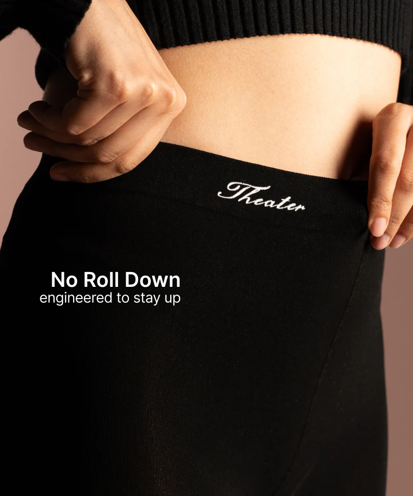 Noire Stockings - Image 4