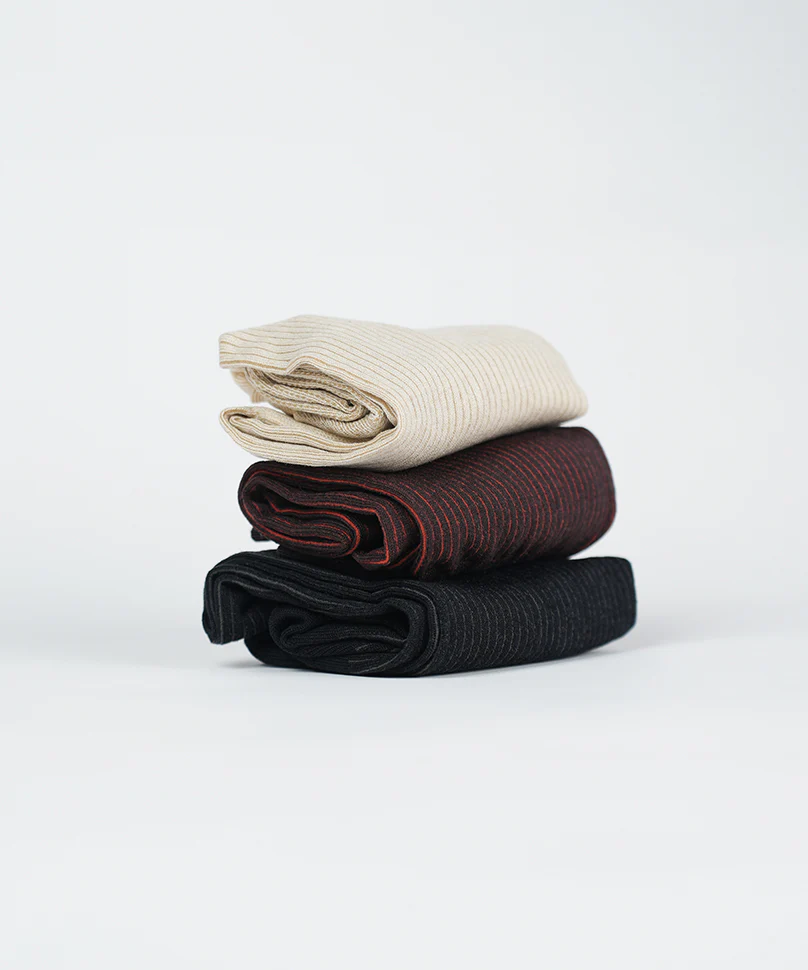 Pinstripe Box of 3 Uno - Image 4