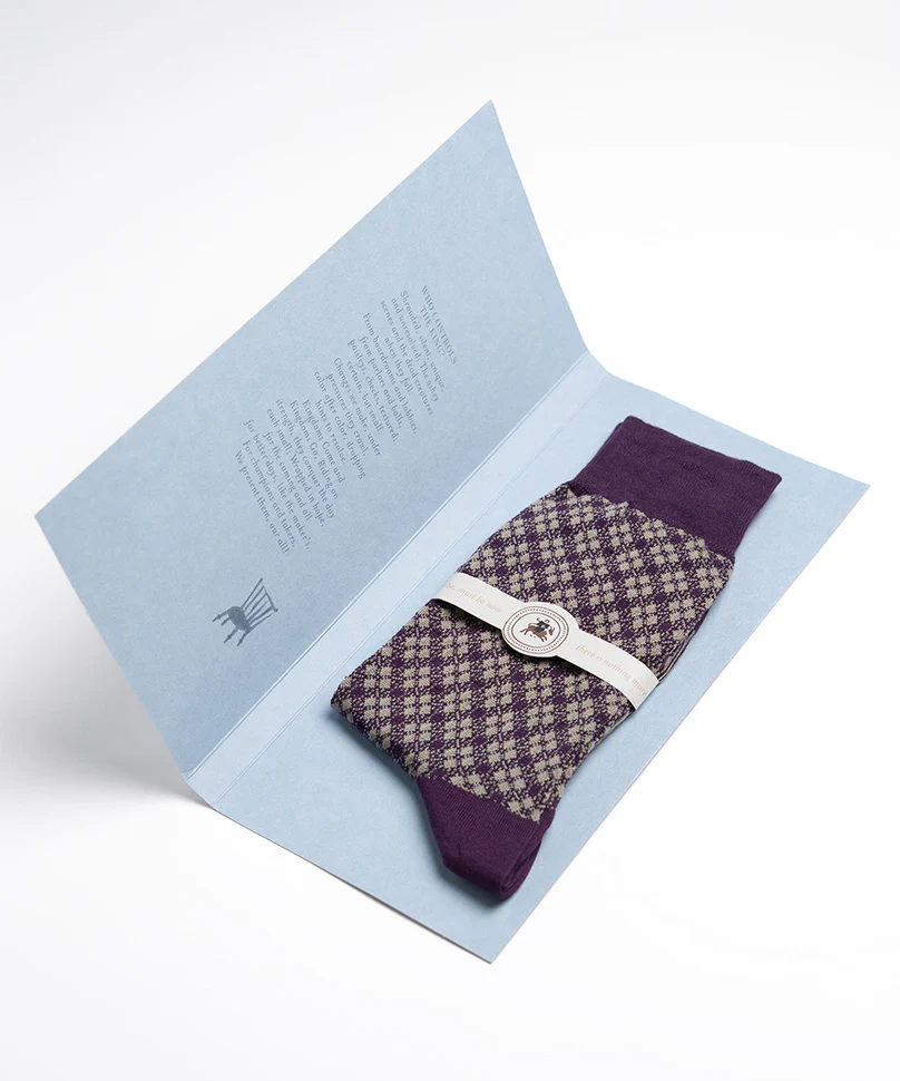 Purple Plaids - Image 5