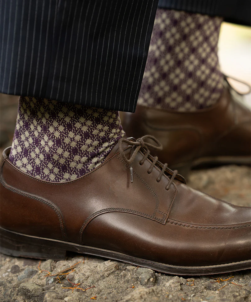 Purple Plaids - Image 6