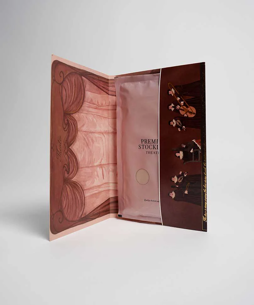 Sheer Moyenne Peau - Image 4