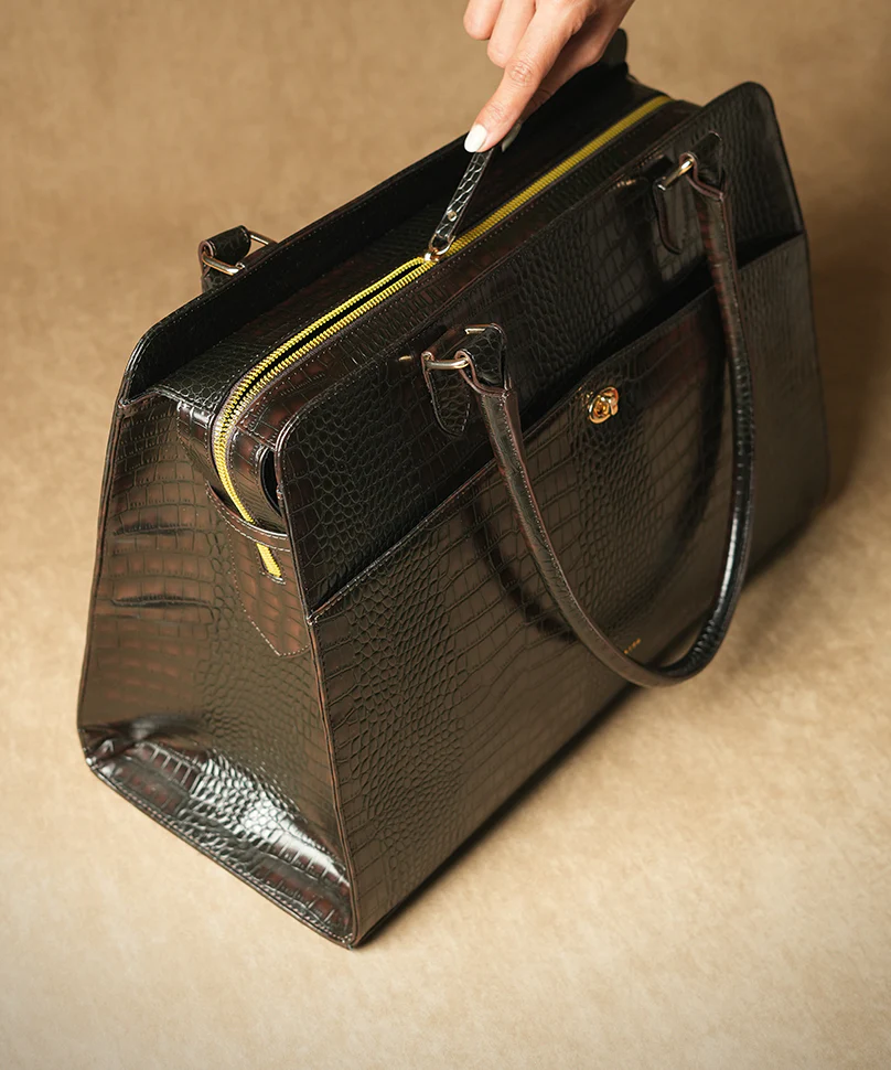 Sr. Dr. Grief Croco Brown - Image 3