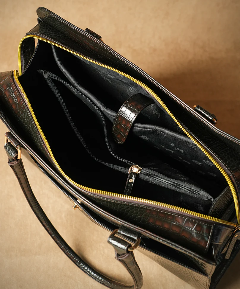 Sr. Dr. Grief Croco Brown - Image 4