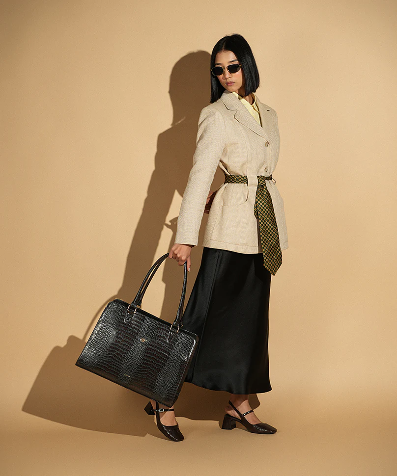 Sr. Dr. Grief Croco Brown - Image 8