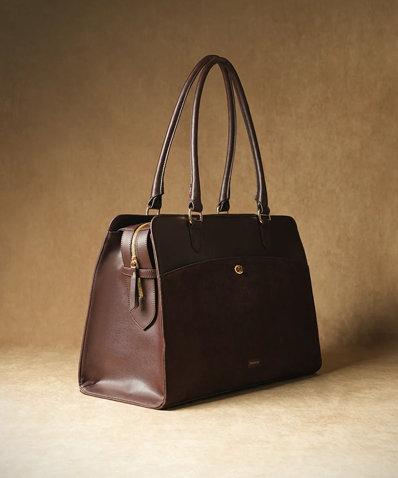 Sr. Dr. Grief Suede Brown - Image 5