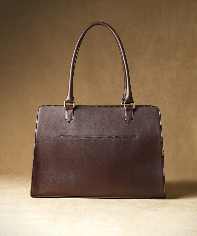 Sr. Dr. Grief Suede Brown - Image 6