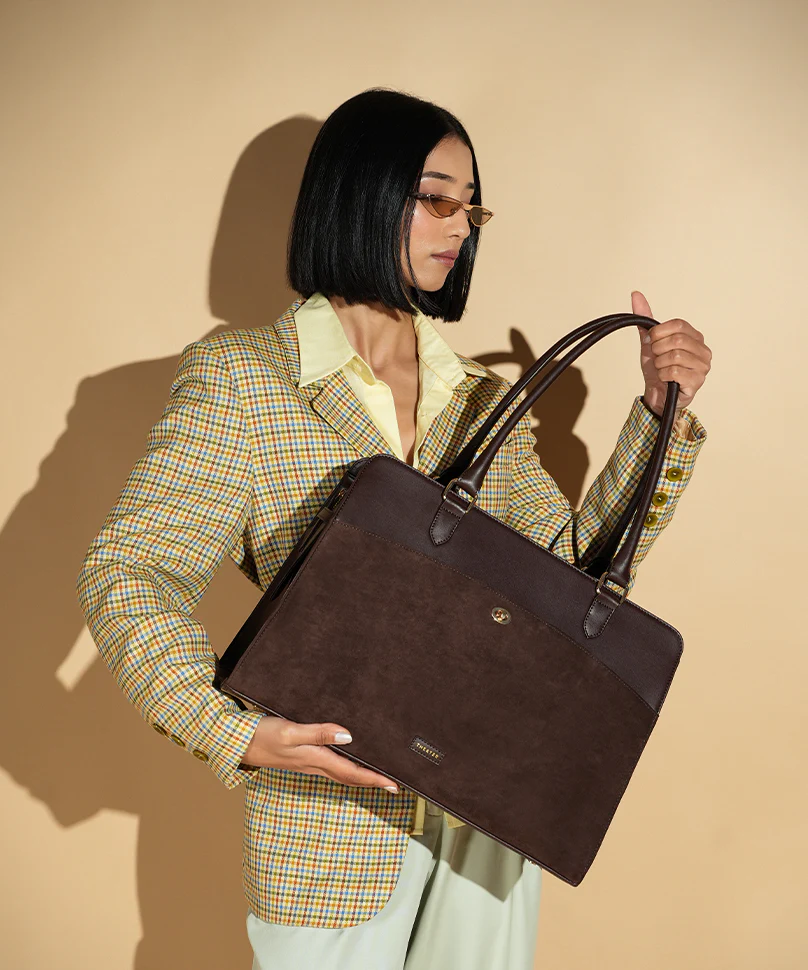 Sr. Dr. Grief Suede Brown - Image 7