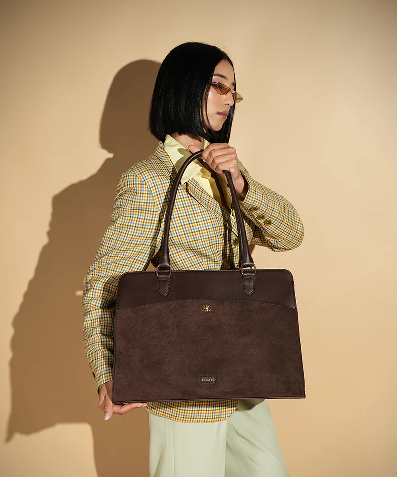 Sr. Dr. Grief Suede Brown - Image 9