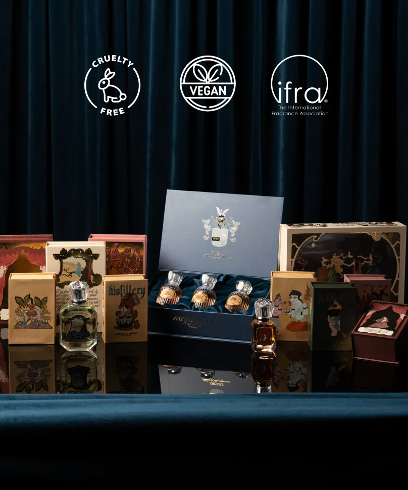 Theater Buttons Eau De Parfum - Image 7