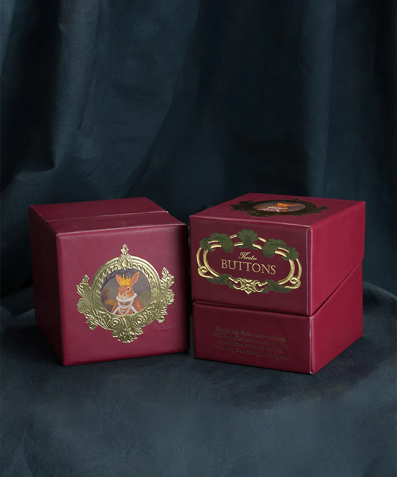 Theater Buttons Eau De Parfum - Image 8