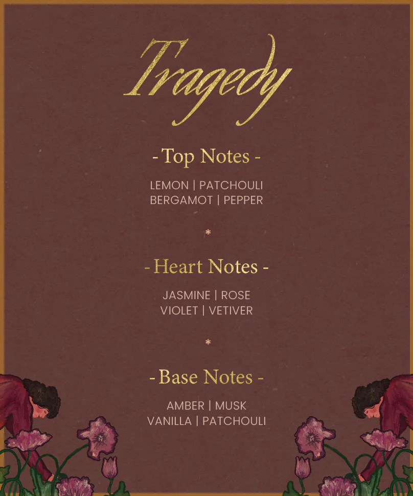 Tragedy Eau De Parfum 100 ml - Image 6